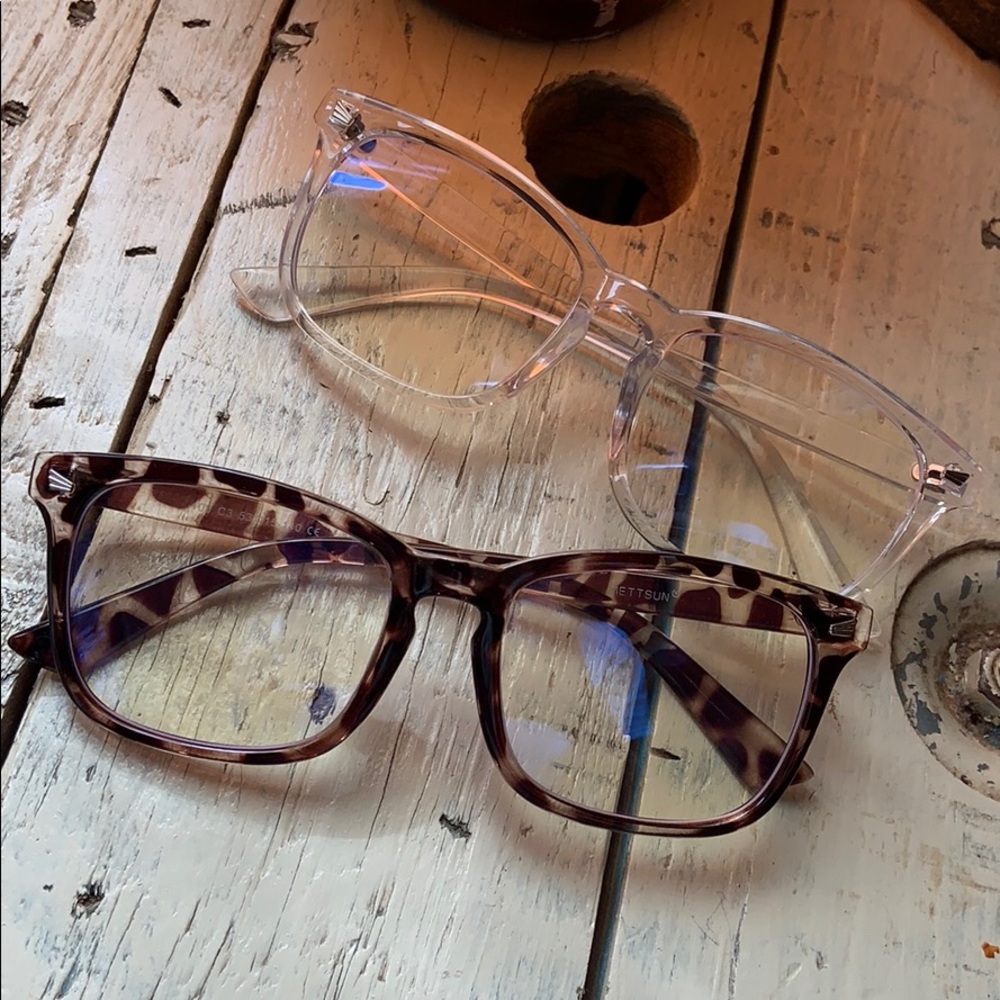 MEETSUN Eye wear glasses 🤓